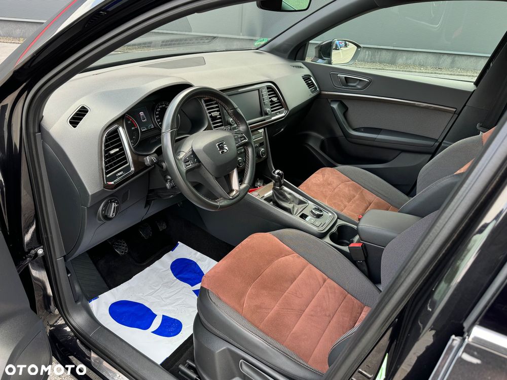 Seat Ateca 1.4 Eco TSI Xcellence S&S - 5