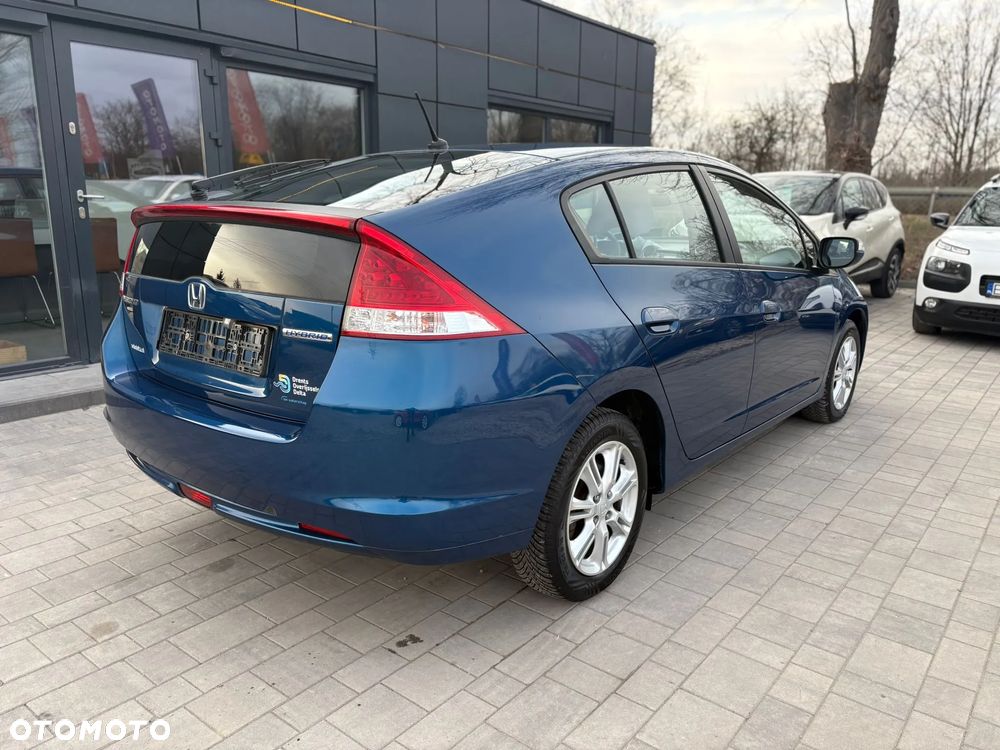 Honda Insight - 5