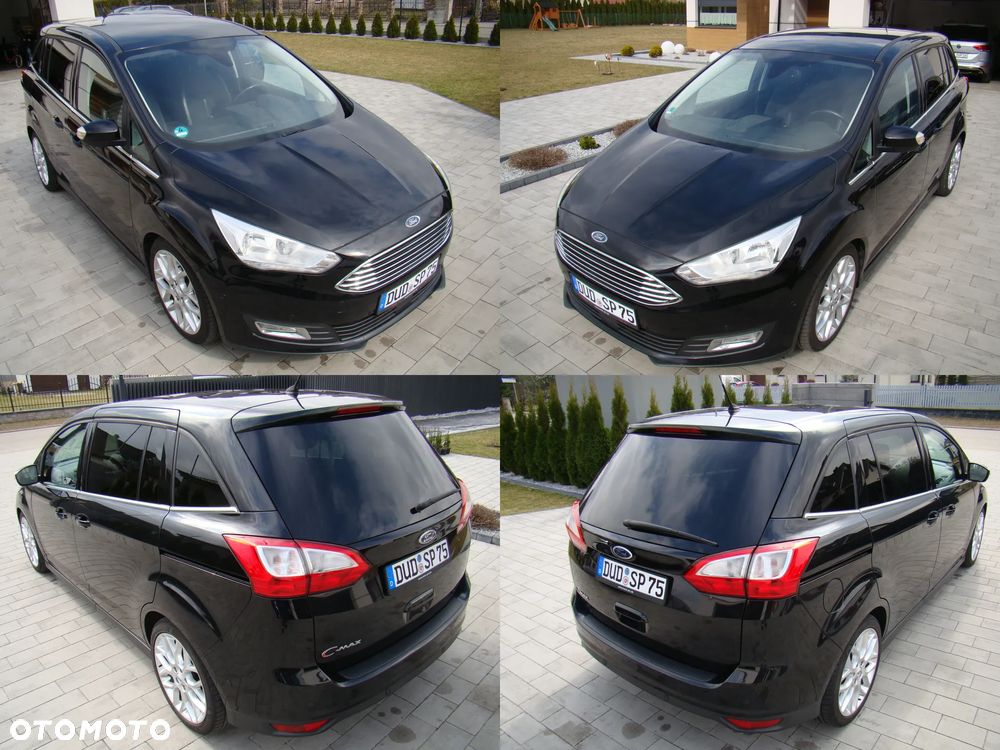 Ford Grand C-MAX Gr 2.0 TDCi Edition ASS - 13