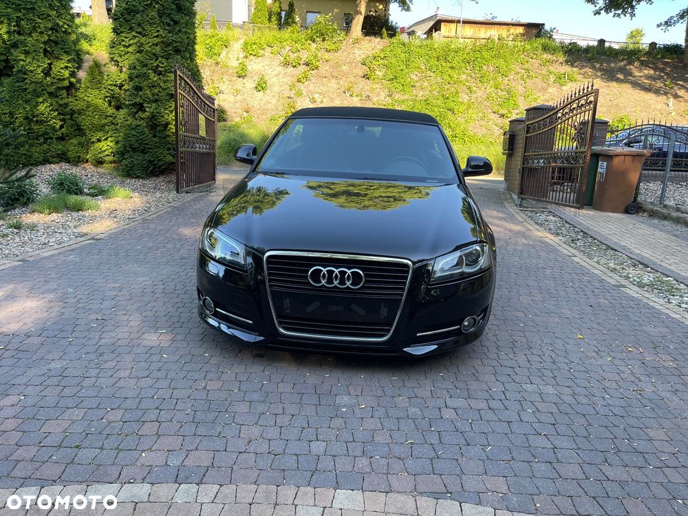 Audi S3 Cabrio - 6