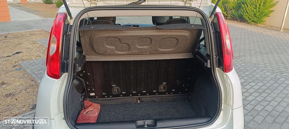 Fiat Panda 0.9 8V TwinAir 4x4 S&S - 30