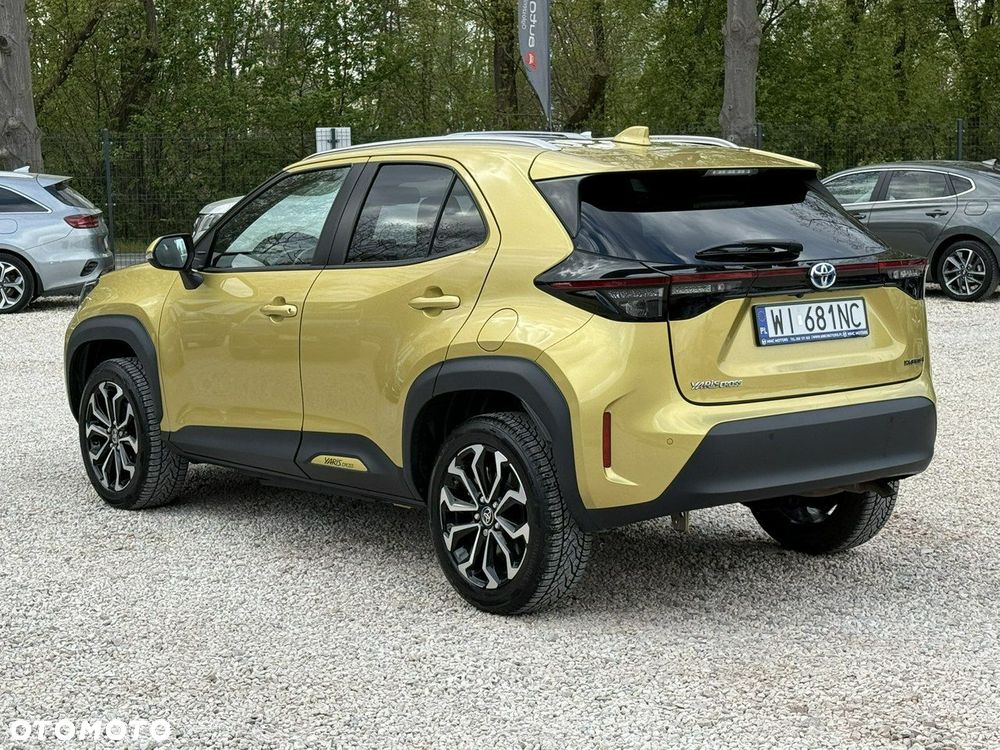 Toyota Yaris Cross - 5