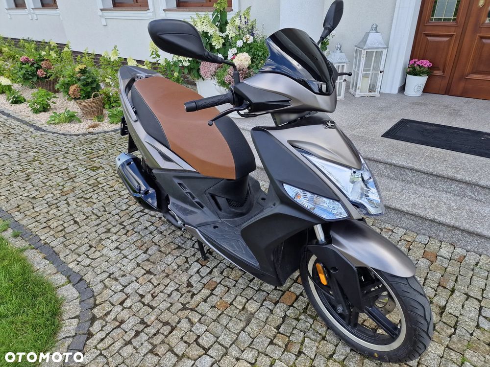 Kymco Agility City A-C - 6