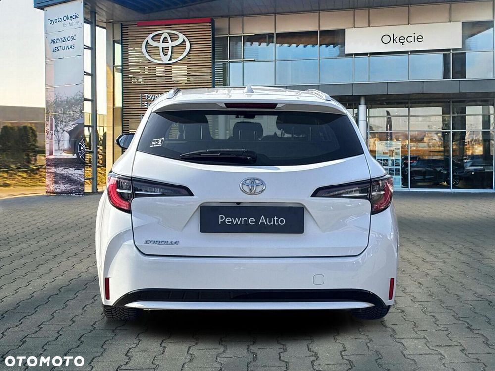 Toyota Corolla 1.2 T Comfort - 5