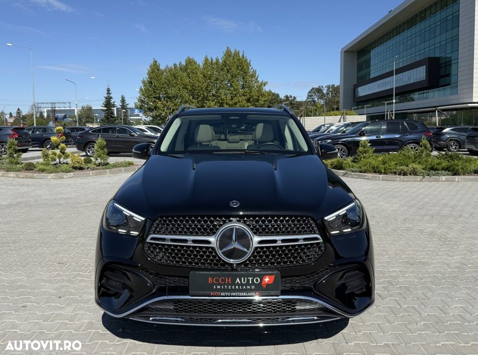Mercedes-Benz GLE 450 d 4MATIC - 9