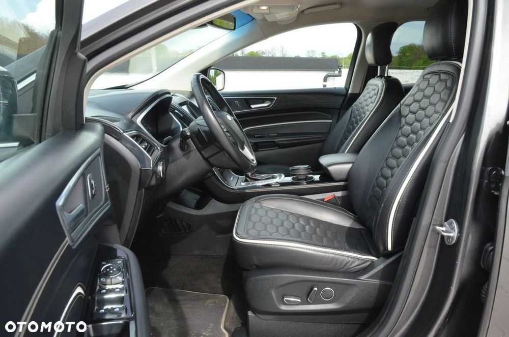 Ford Edge 2.0 TDCi Bi-Turbo 4x4 Vignale - 27