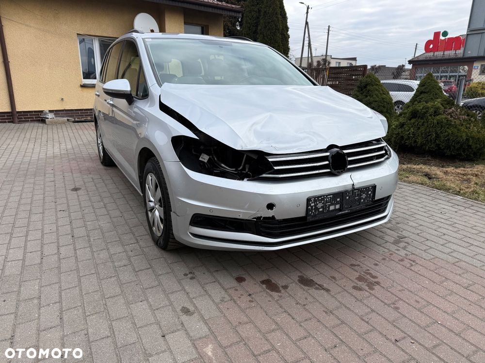Volkswagen Touran 2.0 TDI SCR DSG ACTIVE - 1