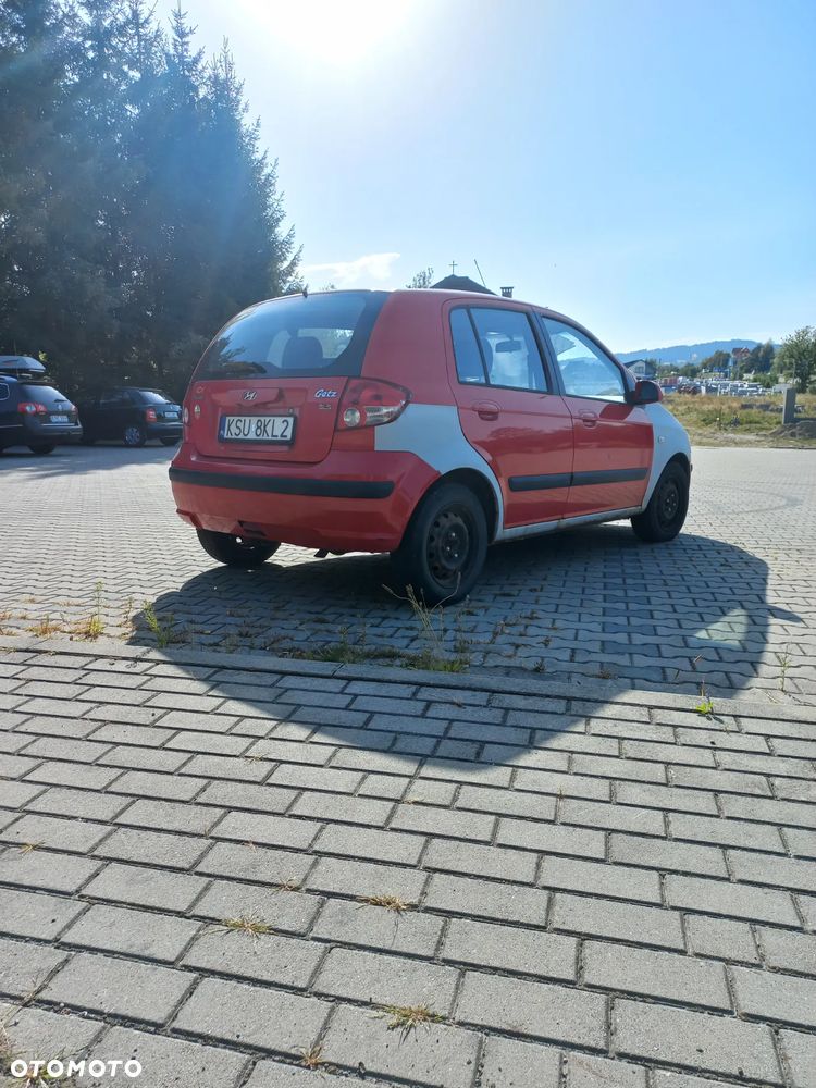 Hyundai Getz - 4