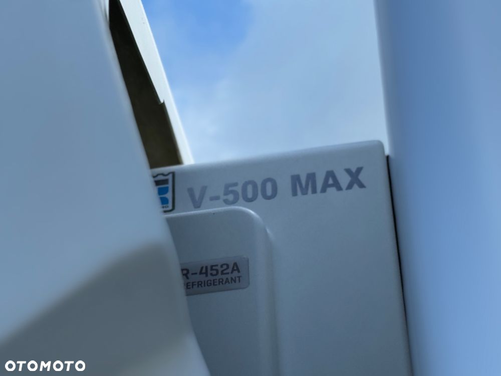 Iveco Daily‼️72C18‼️2021r 3.0 HI-MATIC Chłodnia/Mroźnia zakres -32C THERMO KING V-500 MAX Źródło Zasilania 400V Grube Ściany/Podłoga Przegroda komorowa‼️ Full LED na bliźniaku Salon Polska DMC7200kg - 39