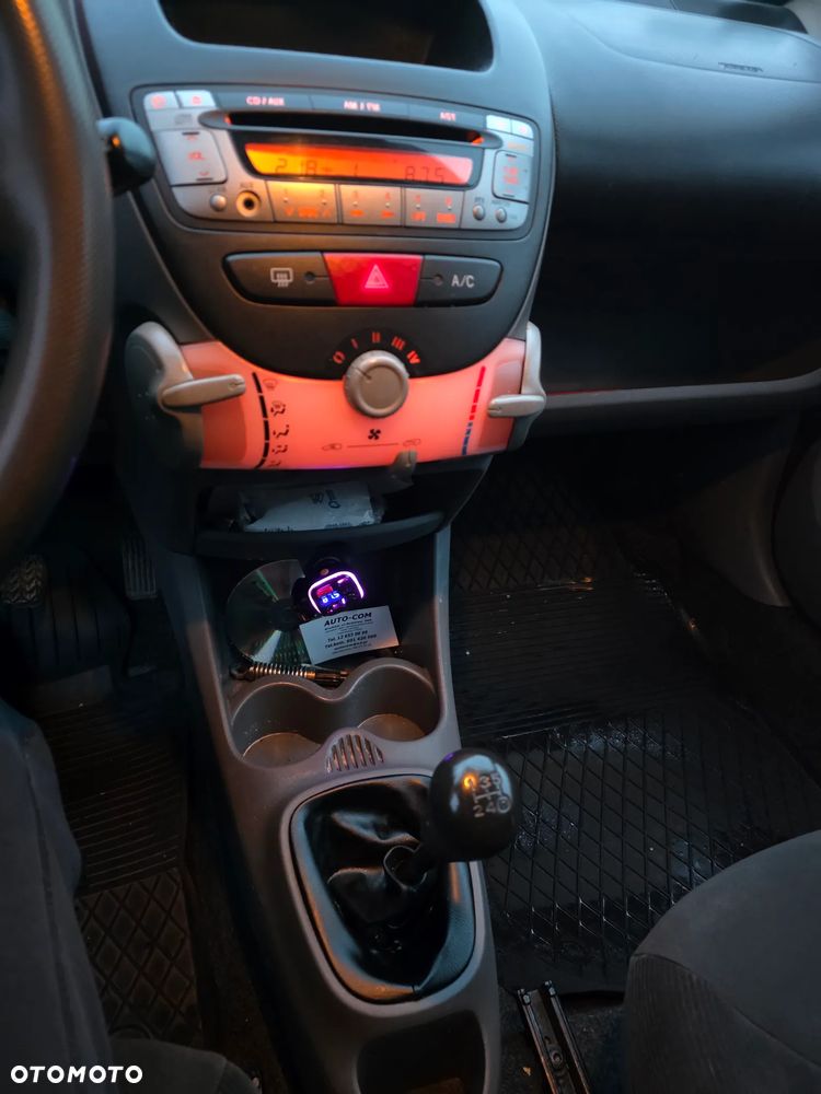 Citroën C1 1.0i Impress - 9