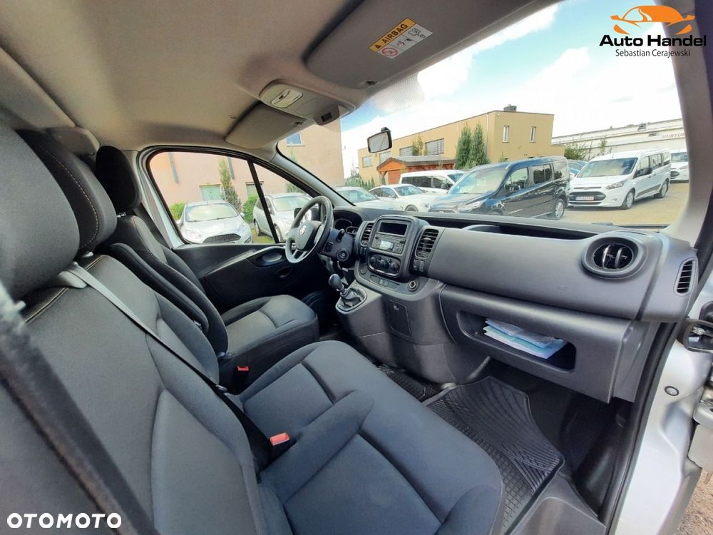 Fiat Talento L2H1 Family - 27