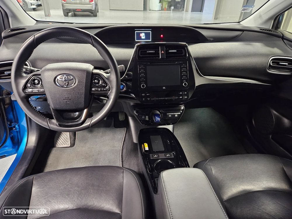 Toyota Prius 1.8 Premium - 12