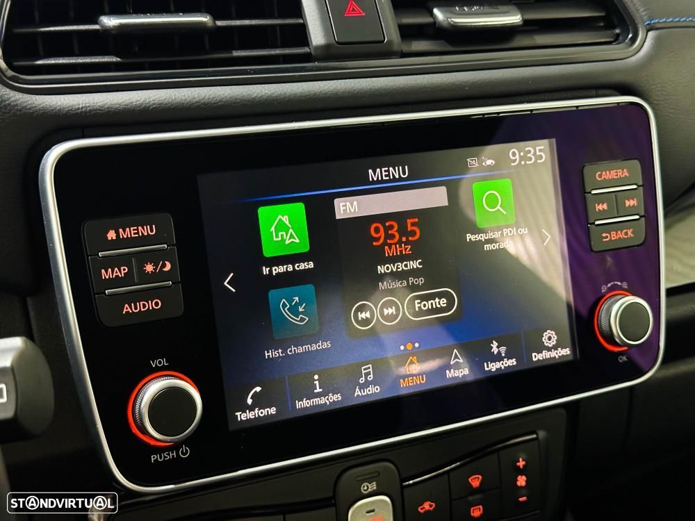 Nissan Leaf 62 kWh e+ Tekna - 49