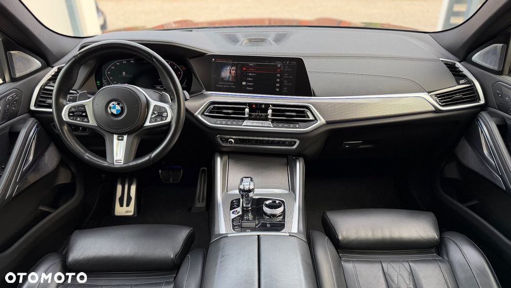 BMW X6 xDrive40d mHEV - 26