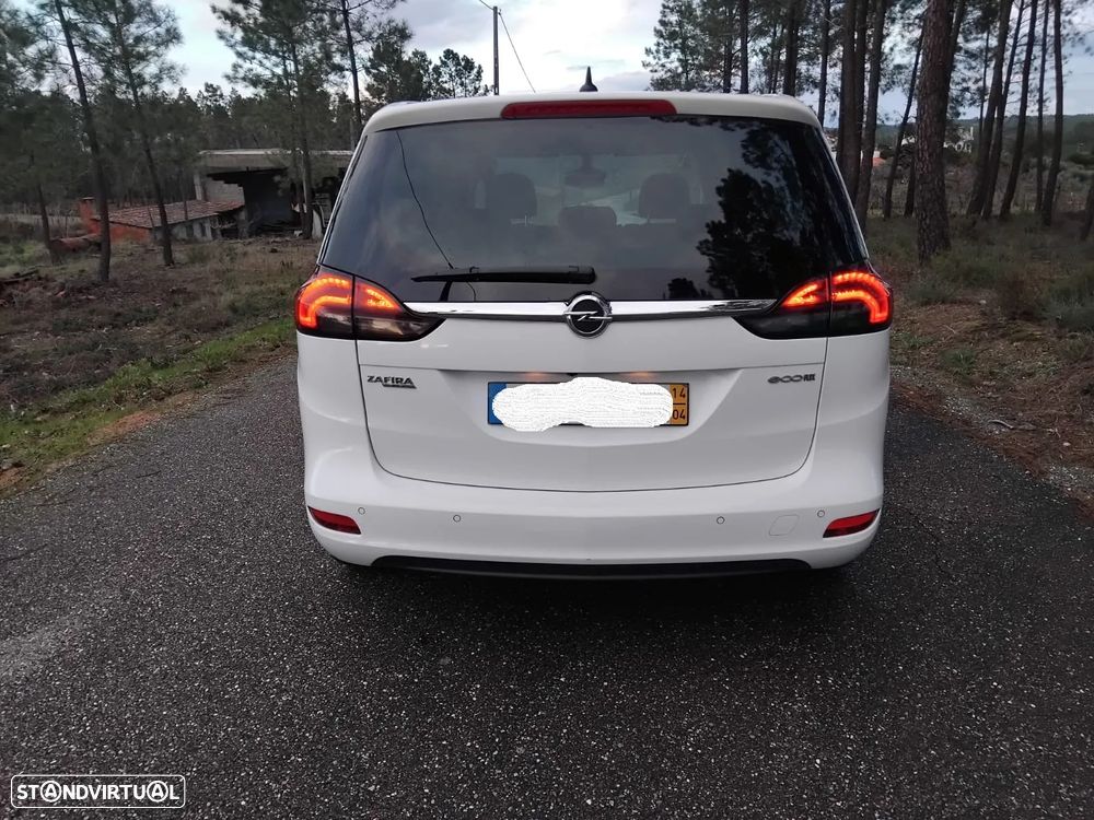 Opel Zafira 1.6 CDTi Executive - 5