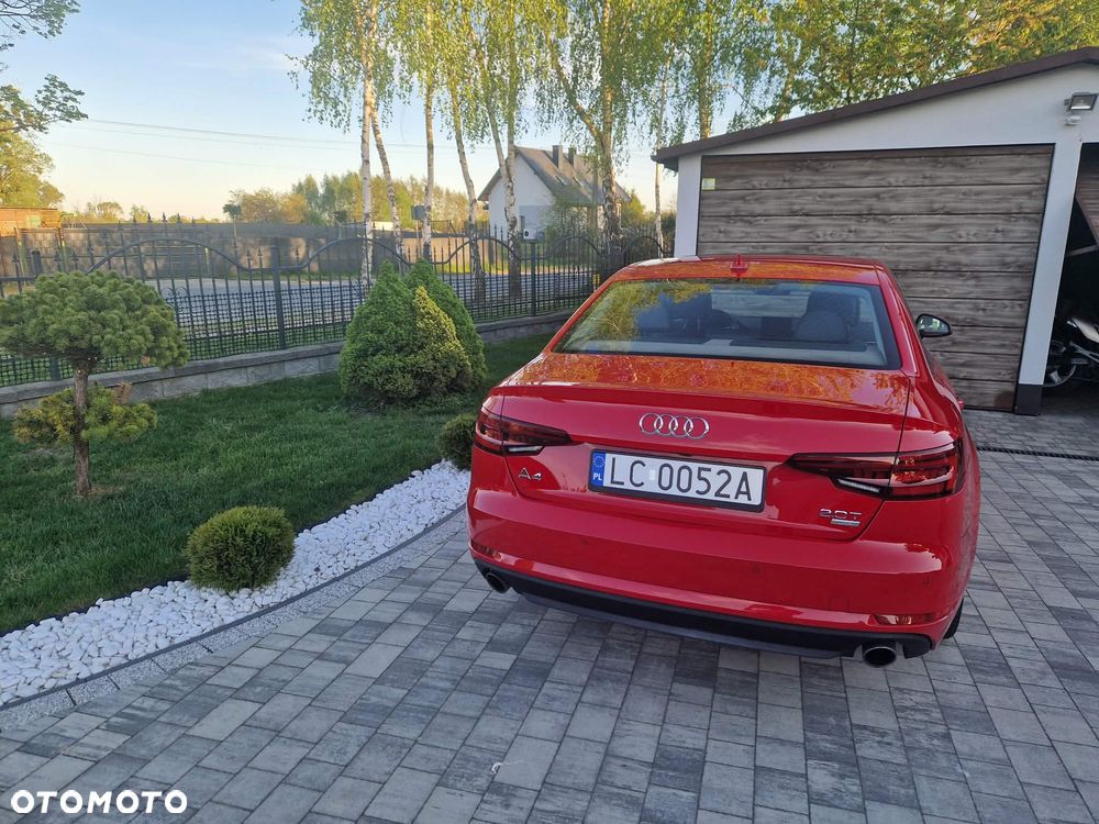 Audi A4 Limousine 2.0 TFSI ultra S tronic - 5