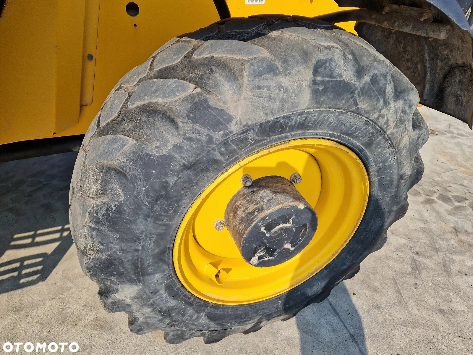 JCB 540-170  R216 - 16