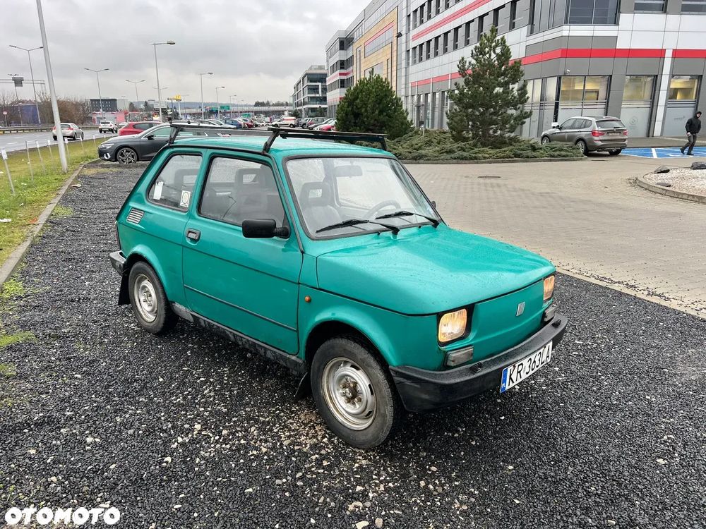 Fiat 126 elx Maluch std - 1