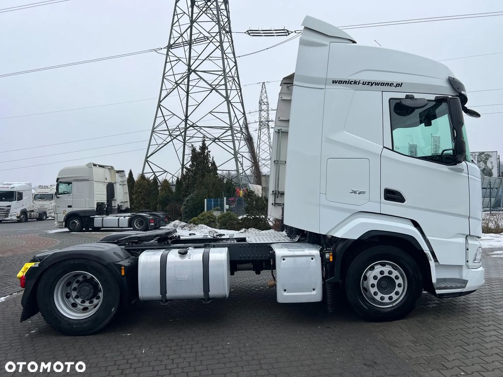 DAF XF 480 FT NGD / STANDARD / AUTOMAT / TRAXON - 4