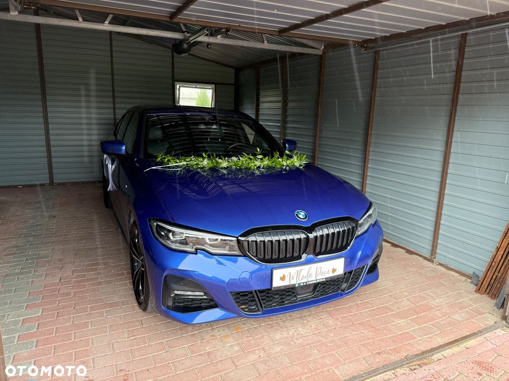 BMW Seria 3 320d xDrive M Sport Sport - 3