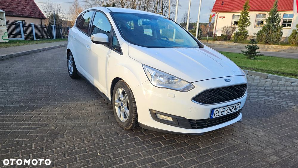 Ford C-MAX 1.5 TDCi Start-Stop-System Titanium - 3