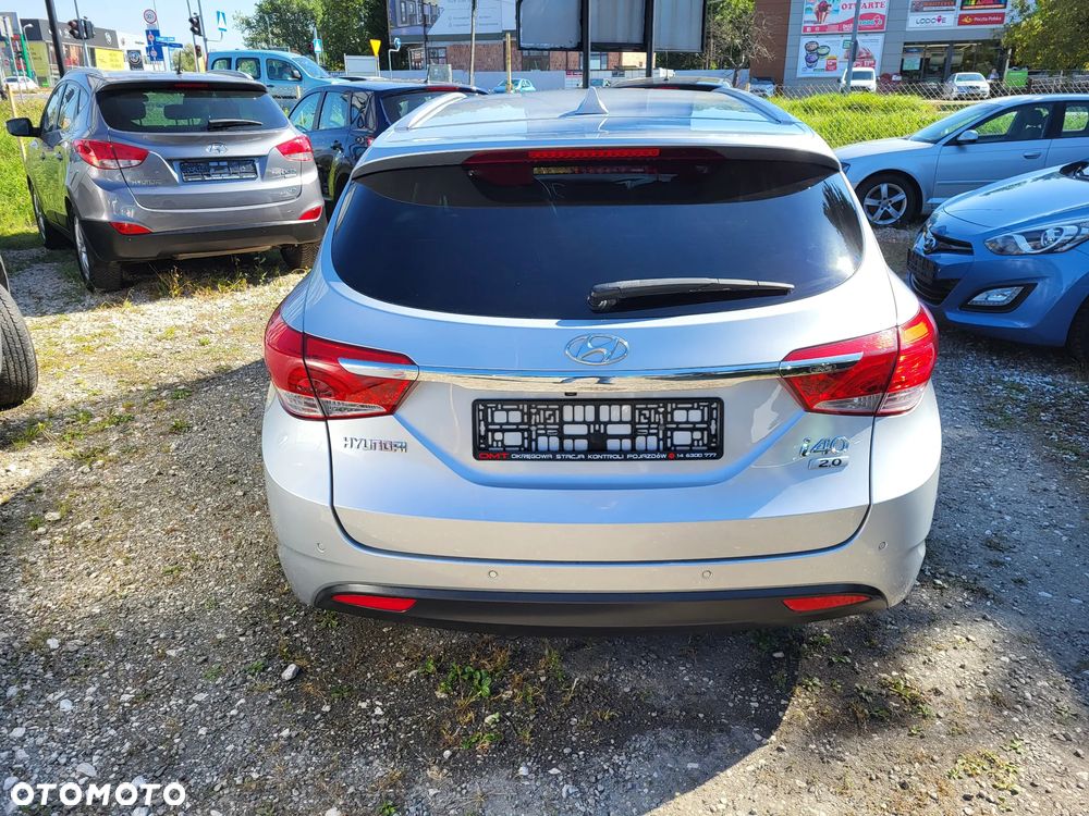 Hyundai i40 i40cw 2.0 Premium - 7
