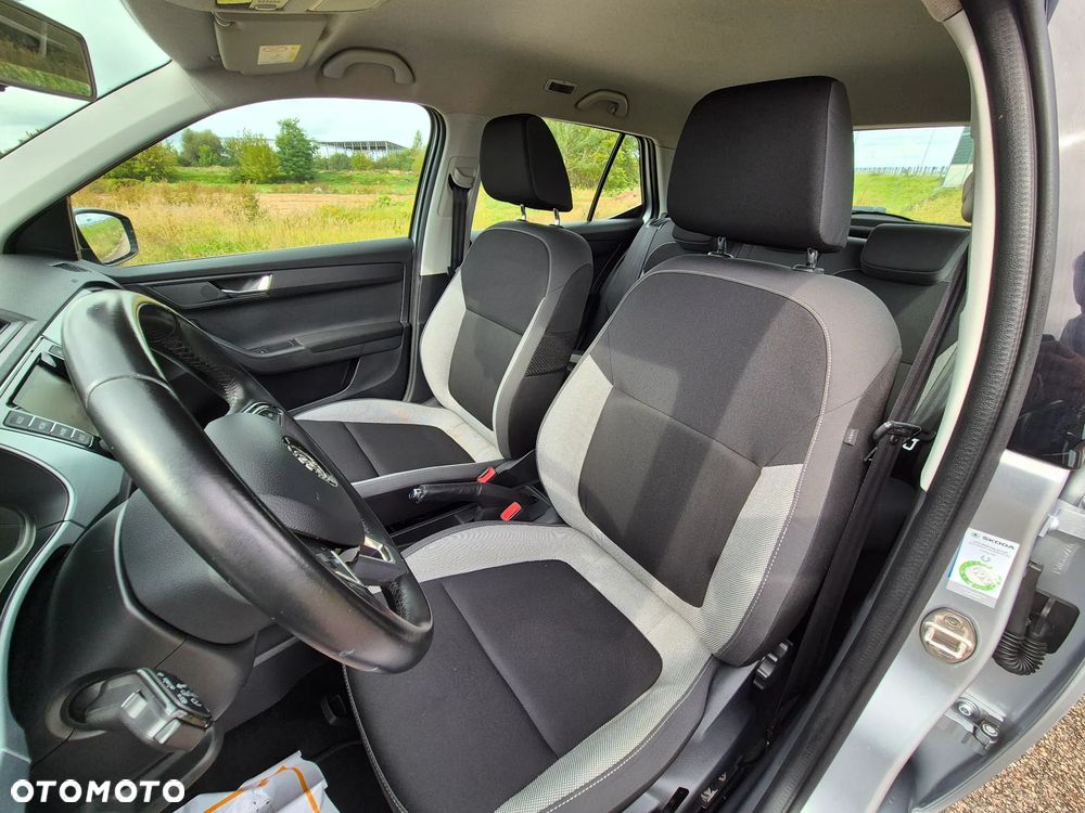 Skoda Fabia 1.4 TDI Edition - 25