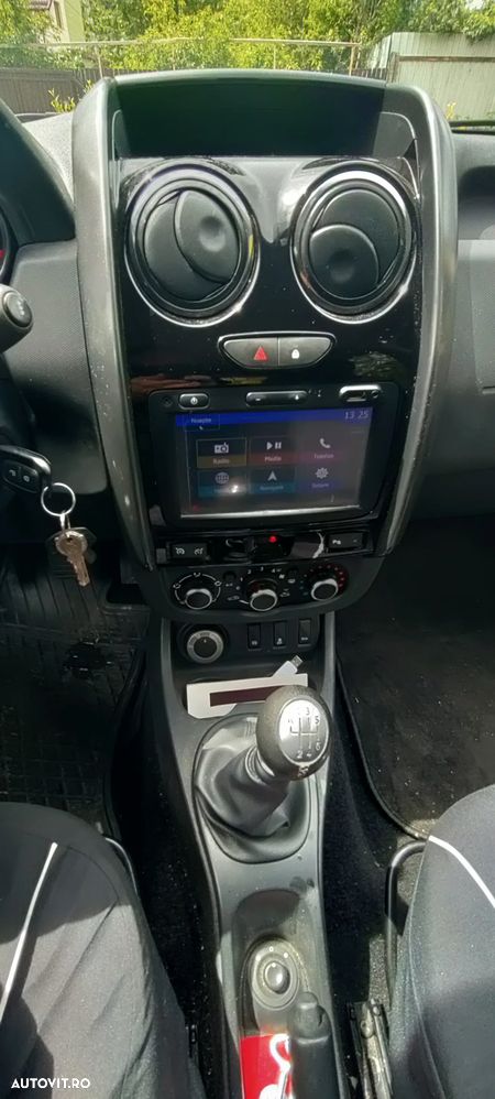 Dacia Duster TCe 125 4WD Comfort - 9