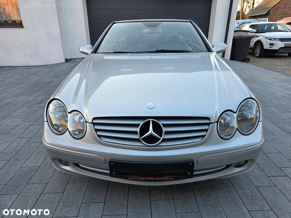 Mercedes-Benz CLK - 8