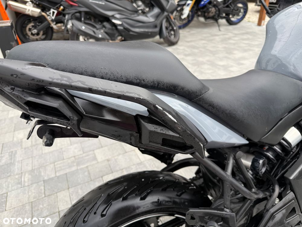 Kawasaki Versys 650 - 9