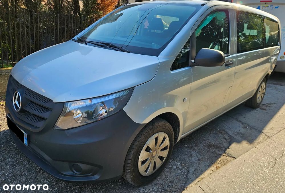 Mercedes-Benz Vito (BlueTEC) Tourer Lang PRO - 1