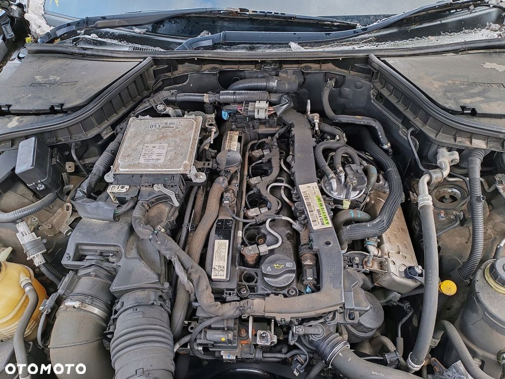 Silnik kompletny 2.2 CDI 651970 651.970 Infiniti Q50 13- - 2
