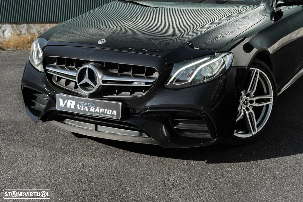 Mercedes-Benz E 220 d Avantgarde - 30