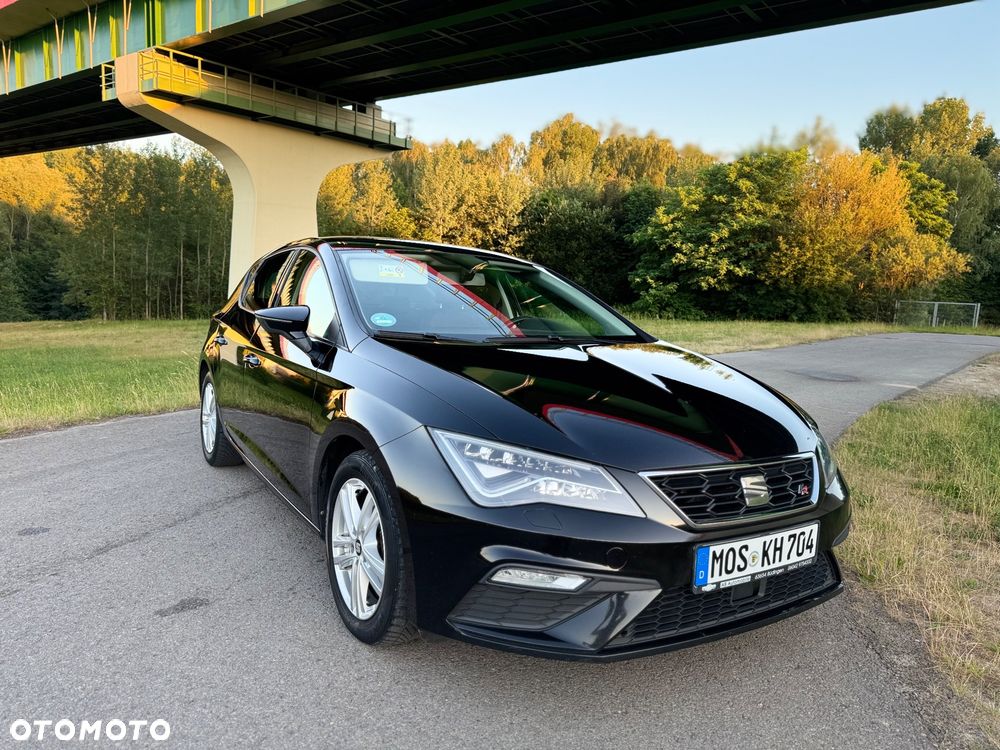 Seat Leon 2.0 TDI DPF Start&Stop FR - 8