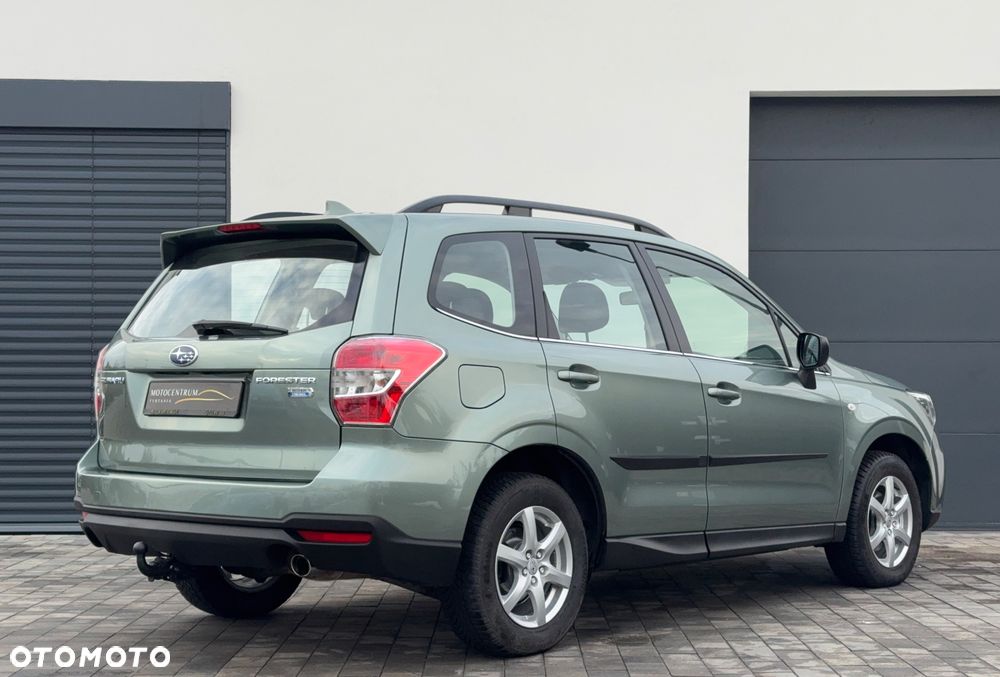 Subaru Forester 2.0 D Active - 5