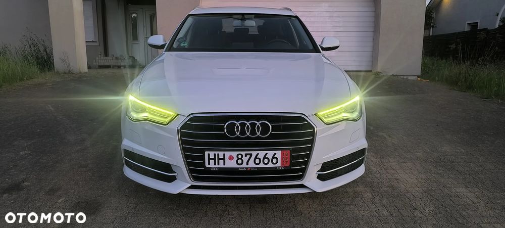 Audi A6 Avant 2.0 TDI Ultra S tronic - 3