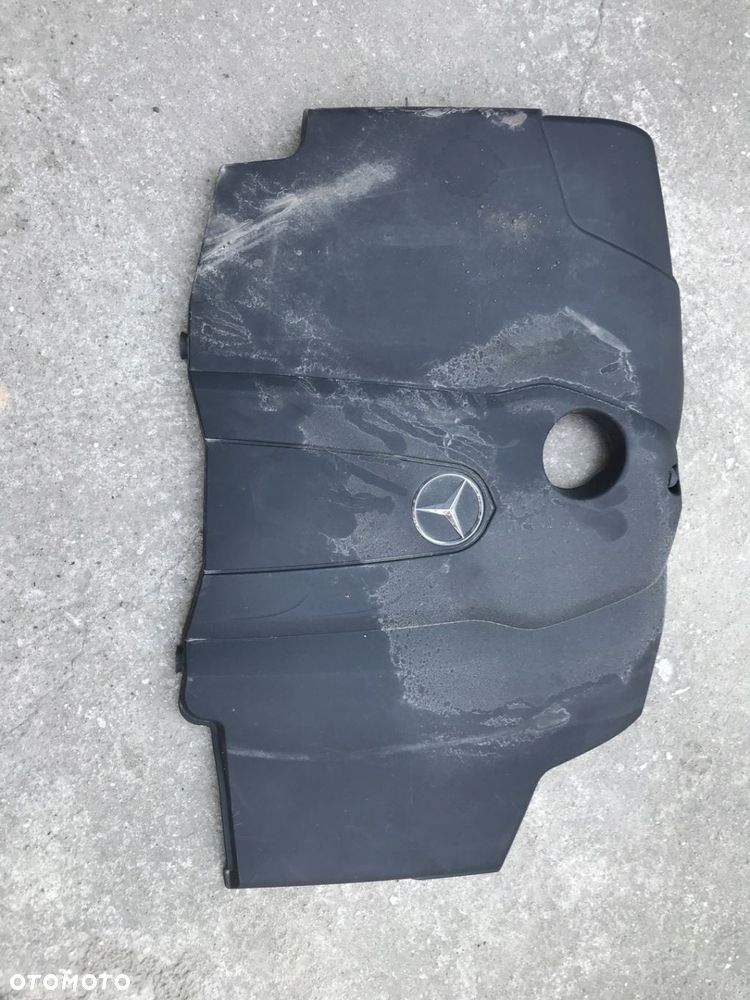 MERCEDES 205 oslona silnika 2,2 cdi A 6510108512 - 1