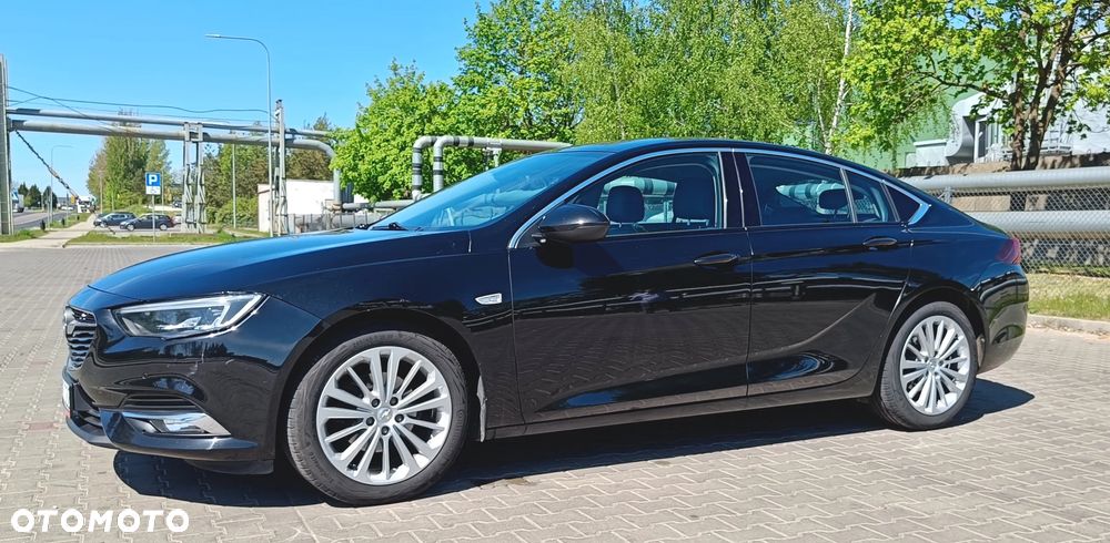 Opel Insignia 1.6 CDTI Innovation S&S - 8