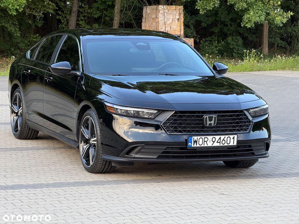 Honda Accord - 18