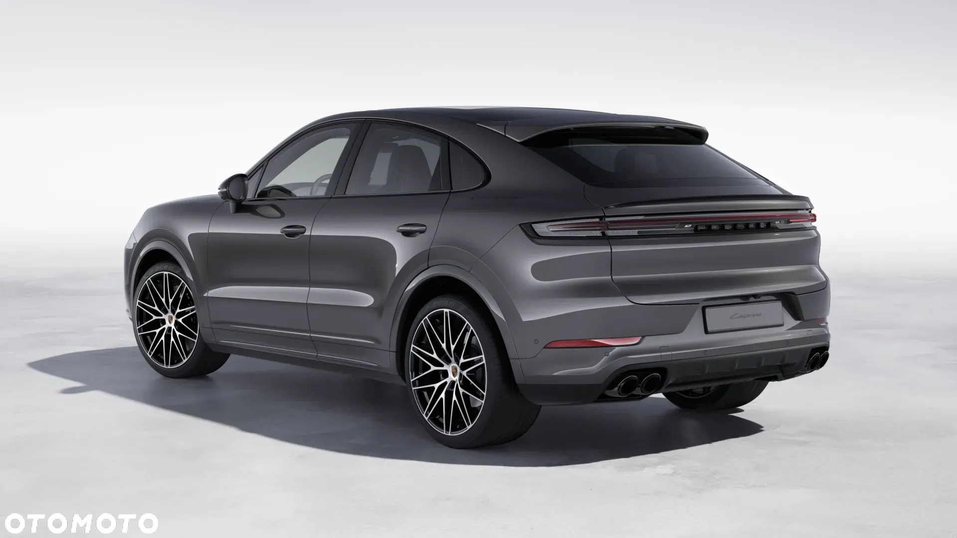 Porsche Cayenne Coupe S - 2