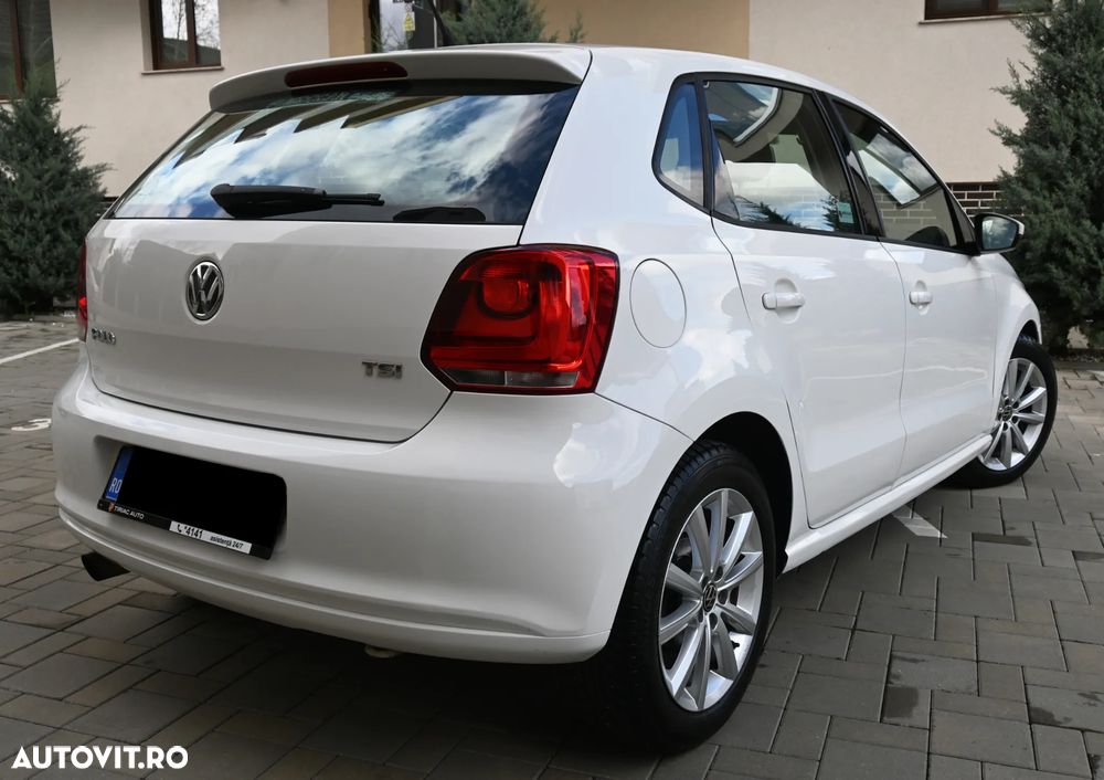 Volkswagen Polo 1.2 TSI Highline - 2