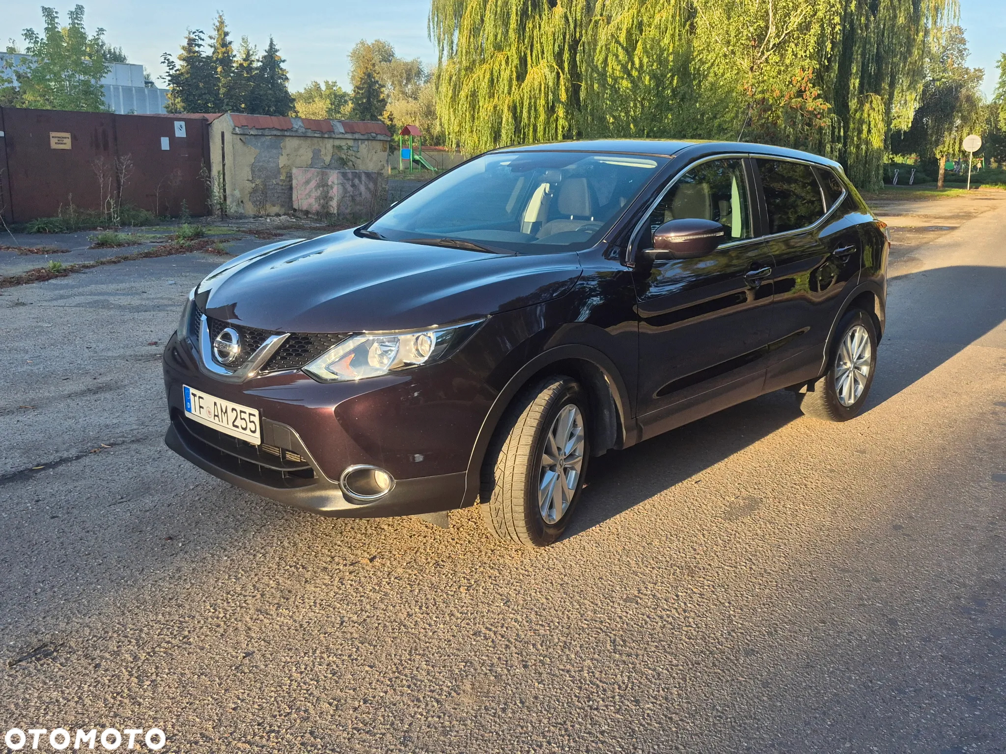 Nissan Qashqai 1.2 DIG-T N-Connecta - 2