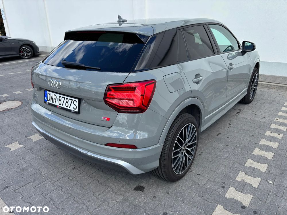 Audi Q2 1.4 TFSI CoD S tronic - 4