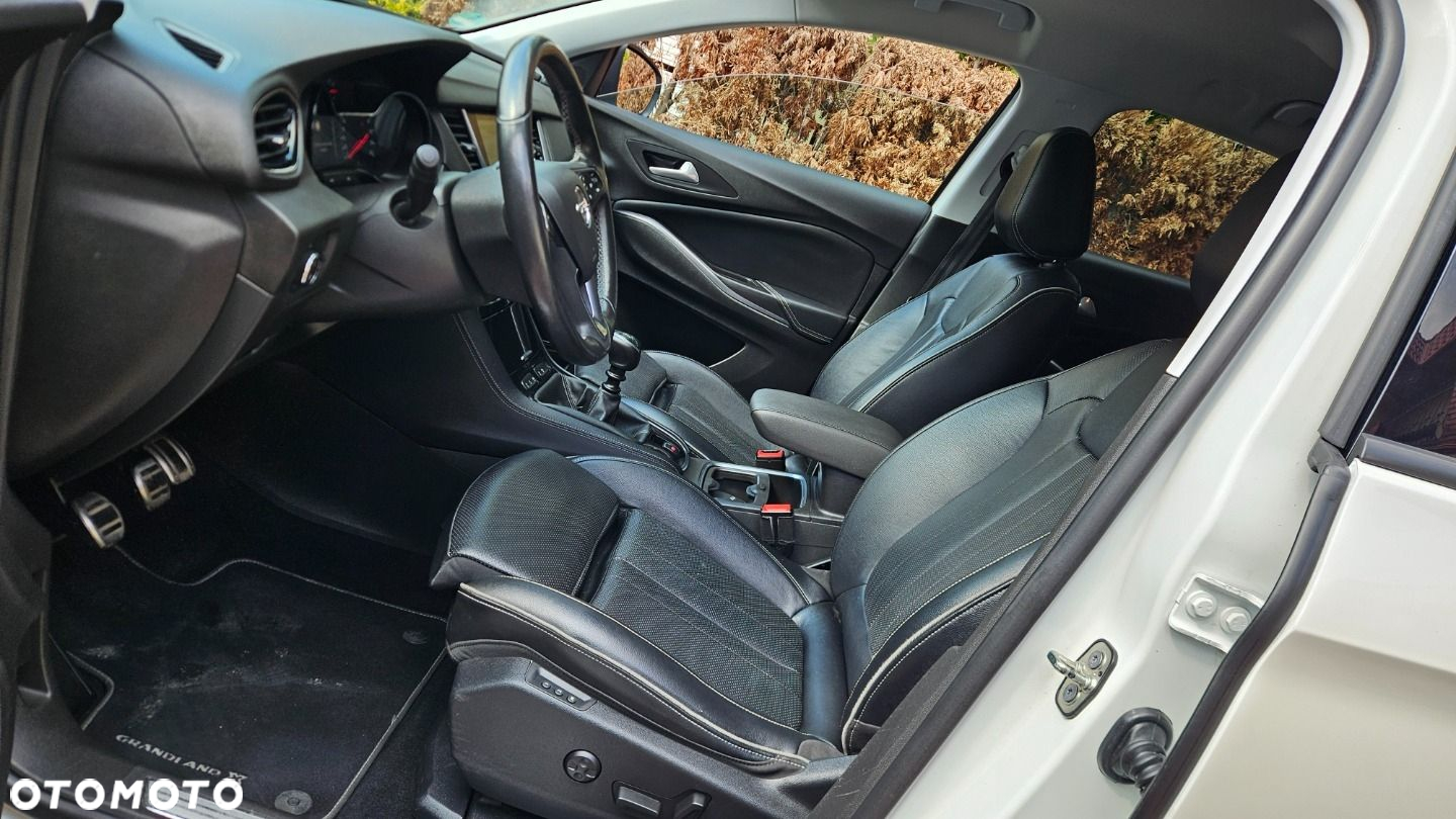 Opel Grandland X 1.2 T Elite S&S - 14