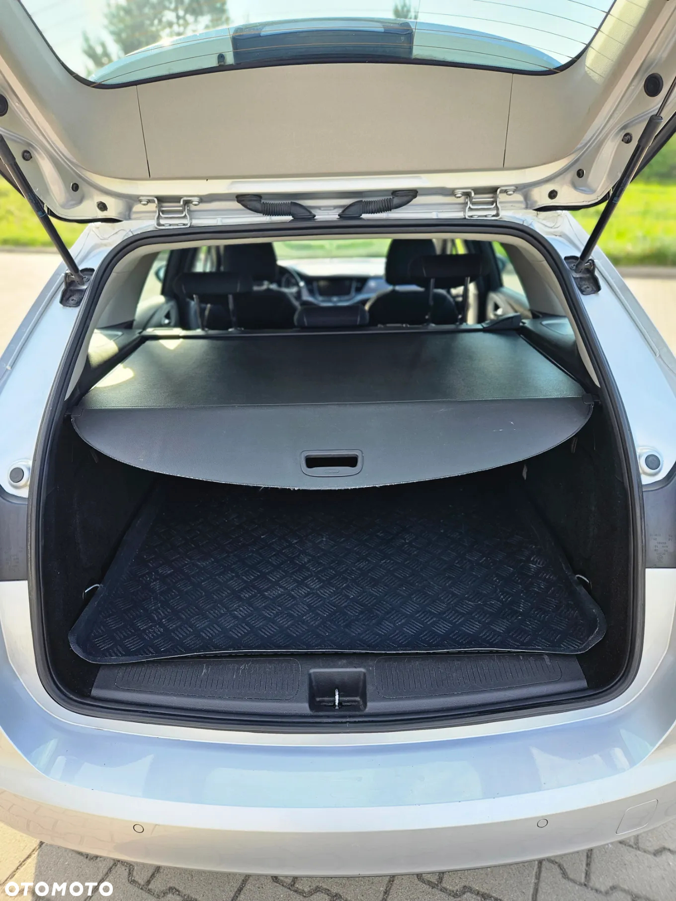Opel Astra 1.6 CDTI Automatik Sports Tourer Active - 23