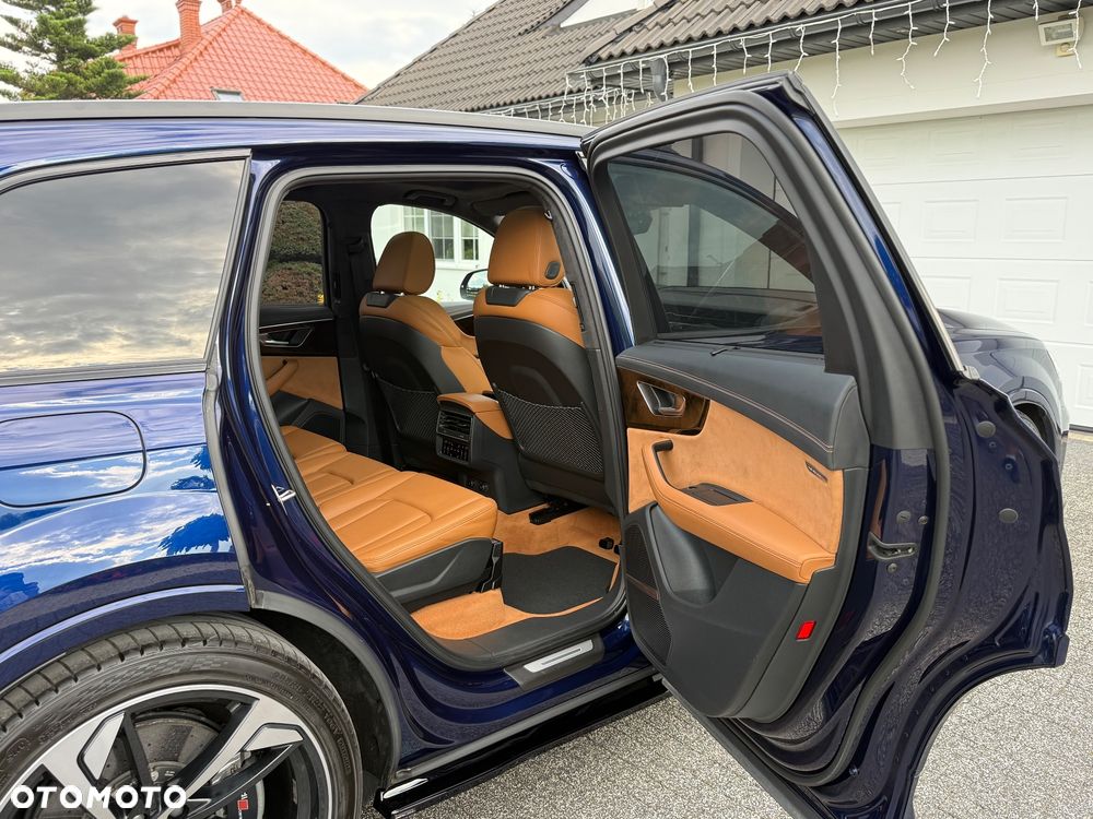 Audi SQ7 4.0 TDI Quattro Tiptronic - 21