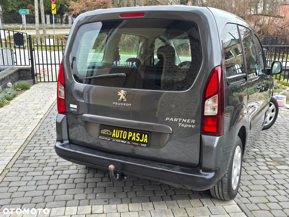 Peugeot Partner - 17