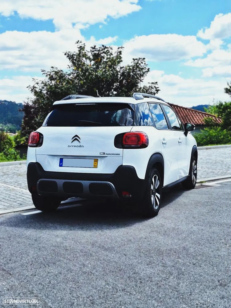 Citroën C3 Aircross 1.5 BlueHDi Feel S&S - 4