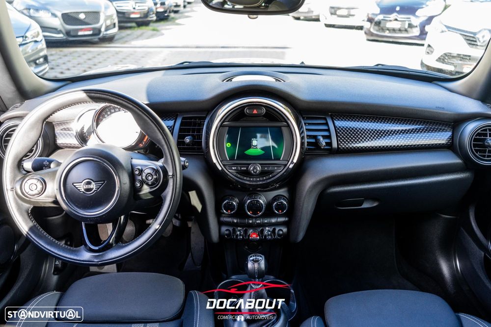 MINI 3 Portas Cooper S - 17