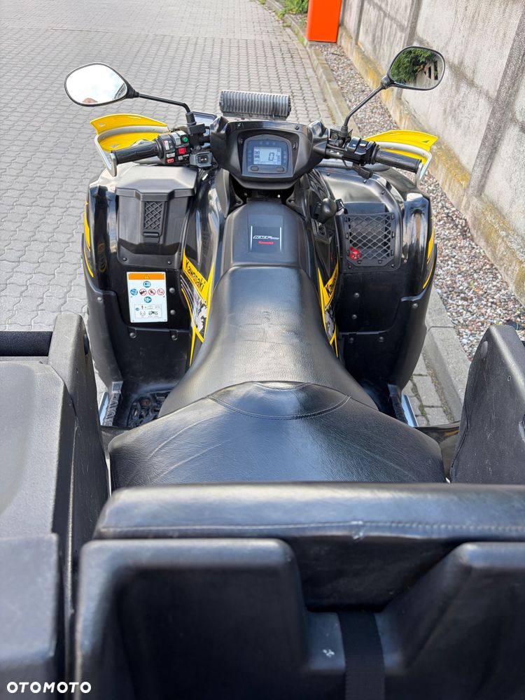 Kawasaki Brute Force - 7